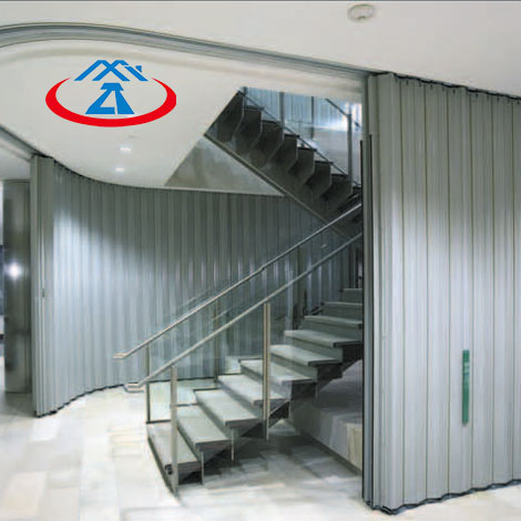 Composite Steel Fire Rated Rolling Door Roller Shutter