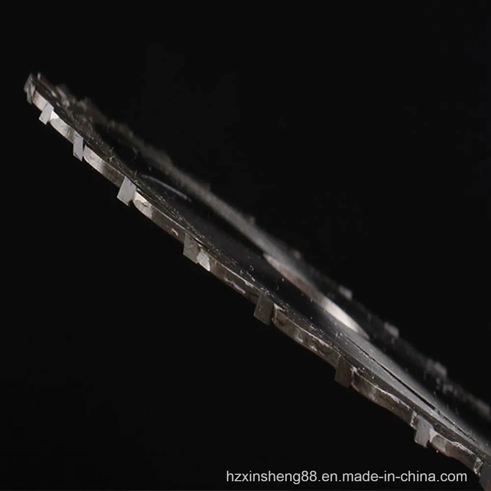 Tct Wood Cutting Mini Circular Band Saw Machine Sharp and Durable