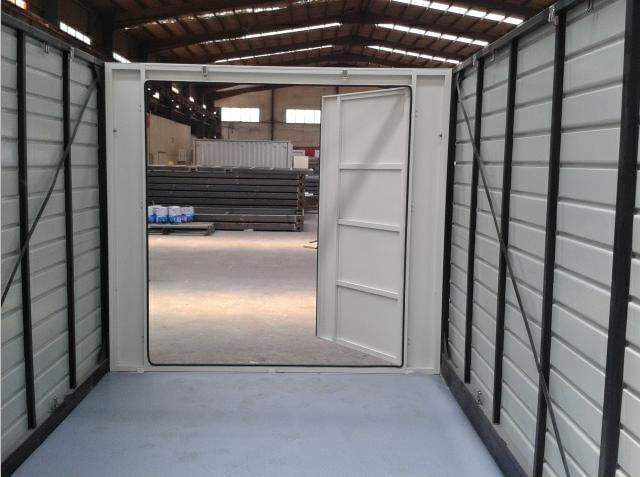 PU Sandwich Panel Prefabricated Movable House (XGZ-PHW017)