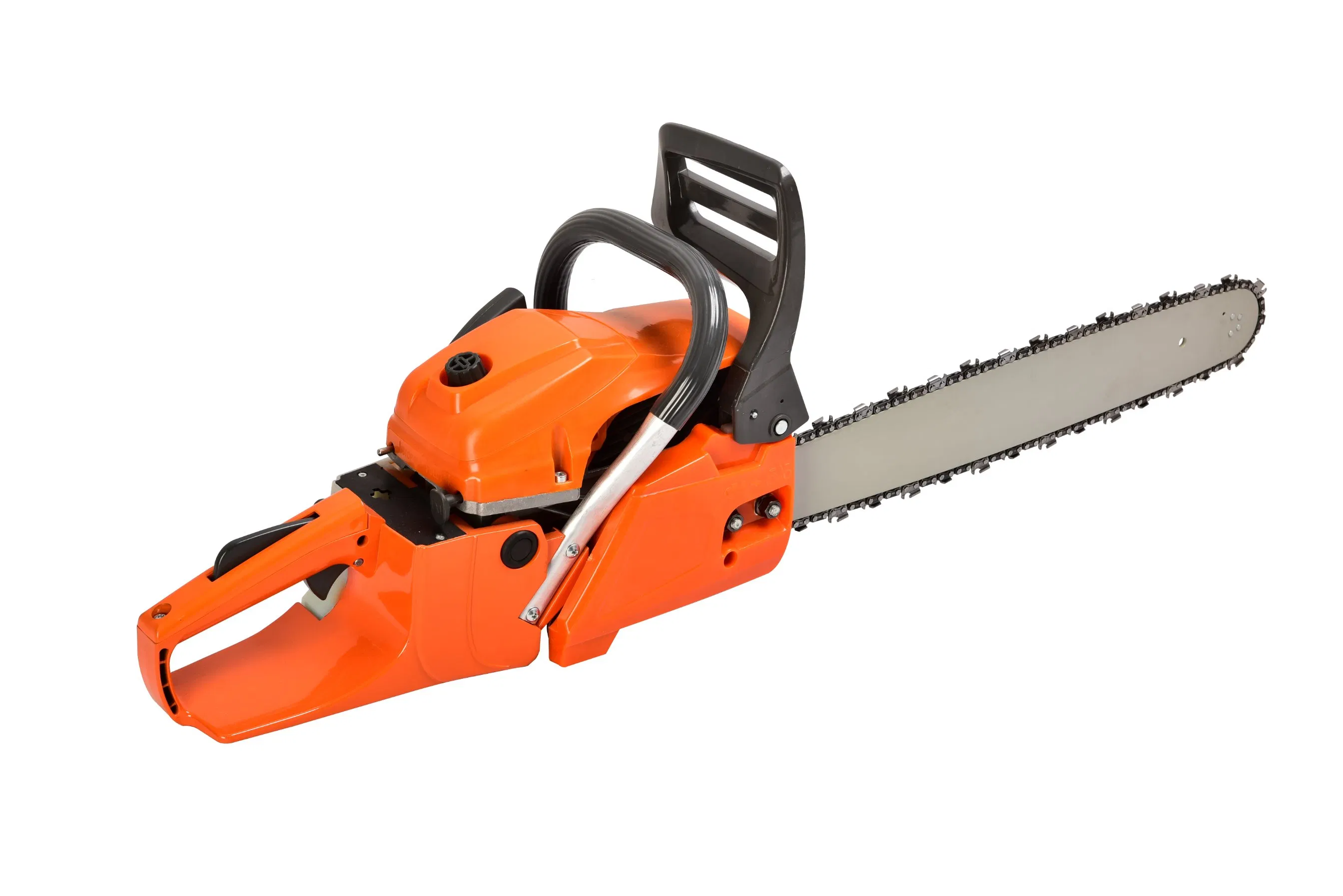 Popular Tree Cutting Machine 58cc Big Power Gasoline Chainsaw Petrol Chain Saw