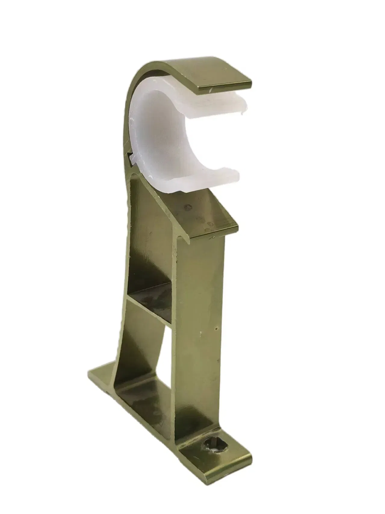 Modern Home Office Curtain Rod Bracket Set