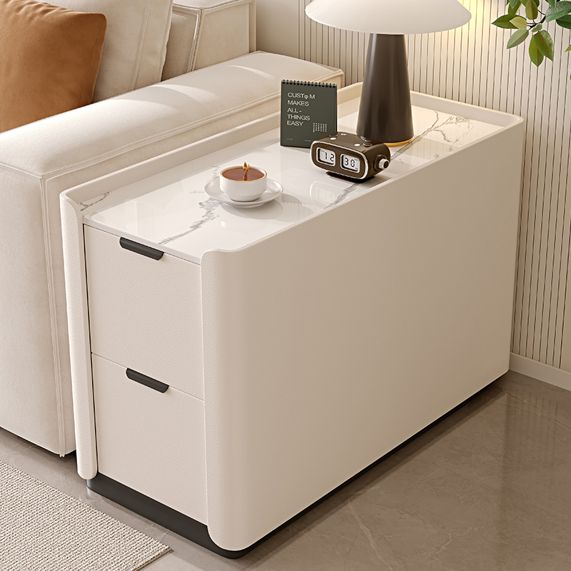 Диван-шкаф деревянный для гостиной трансформер