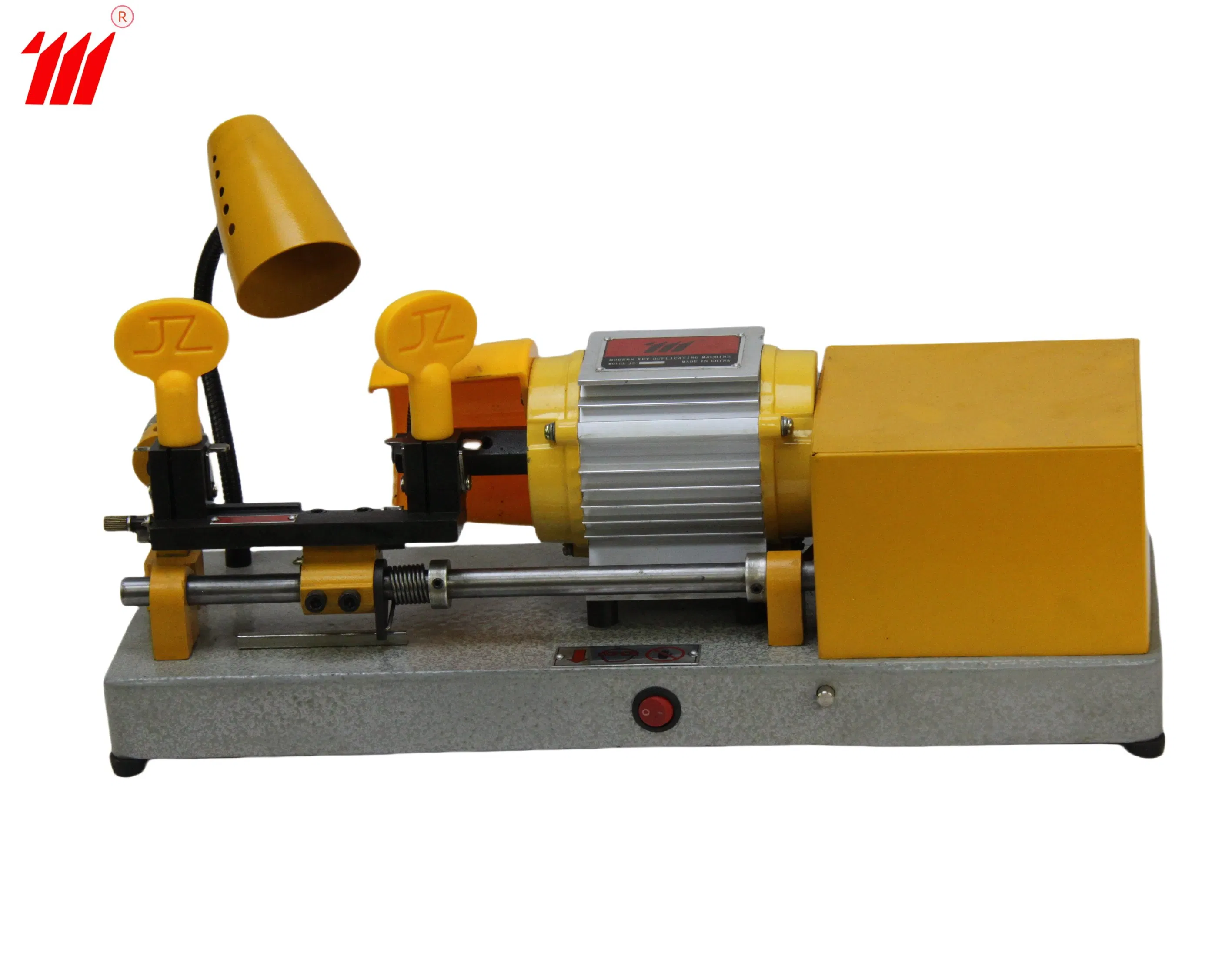 Jingzhun Jz-638ebwl. Horizontal Key Cutting Machine 110V/220V Key Duplicator for Locksmith