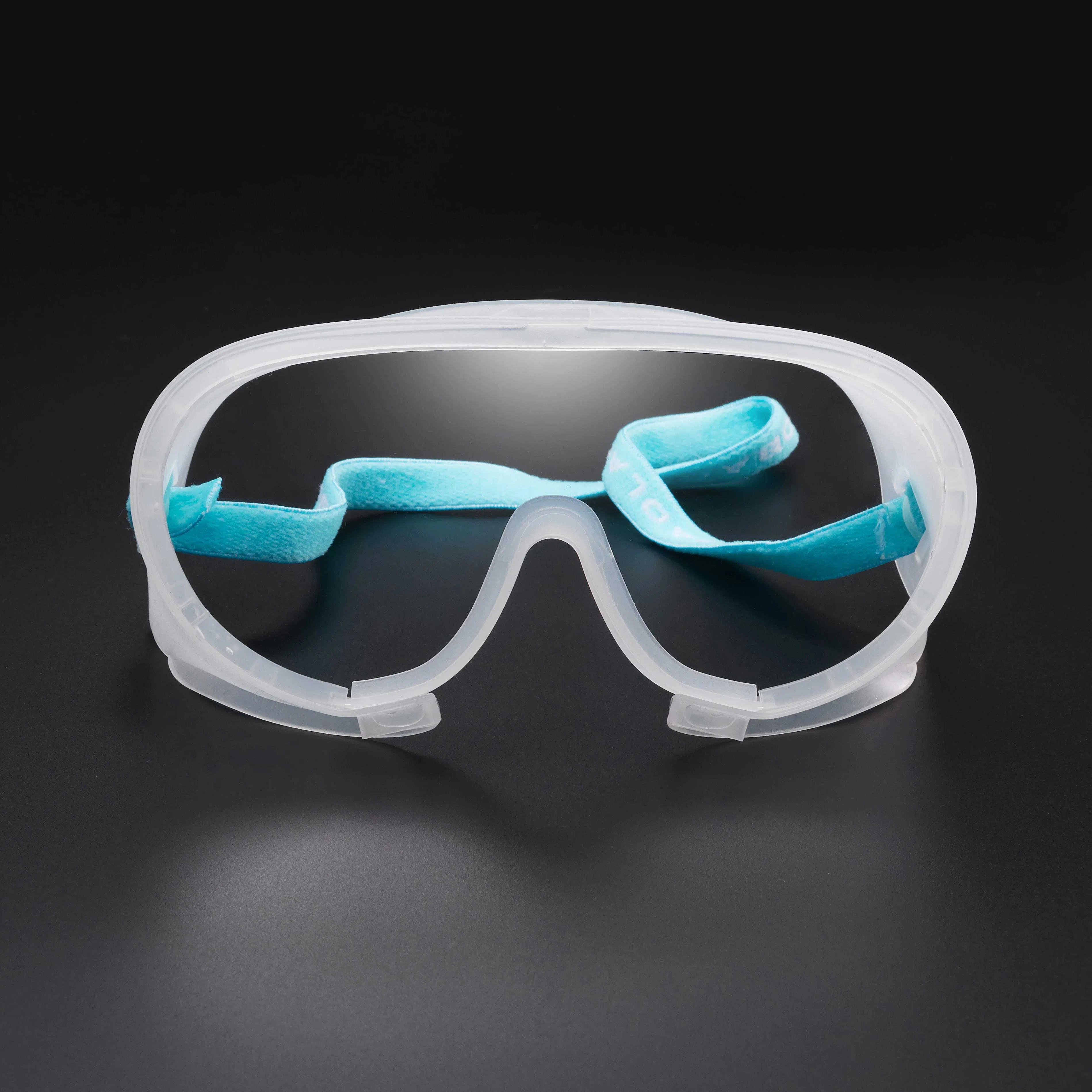 Double Anti Fog Safety Glasses, Protective Safety Glasses, Splash-Proof Goggles