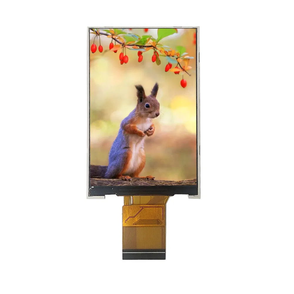 Factory Price TFT 320*480 Dots Matrix 3.5 Inch Projector LCD Display