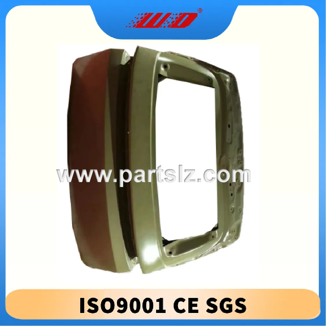 Tailgate L7 Li Auto OEM Car Part