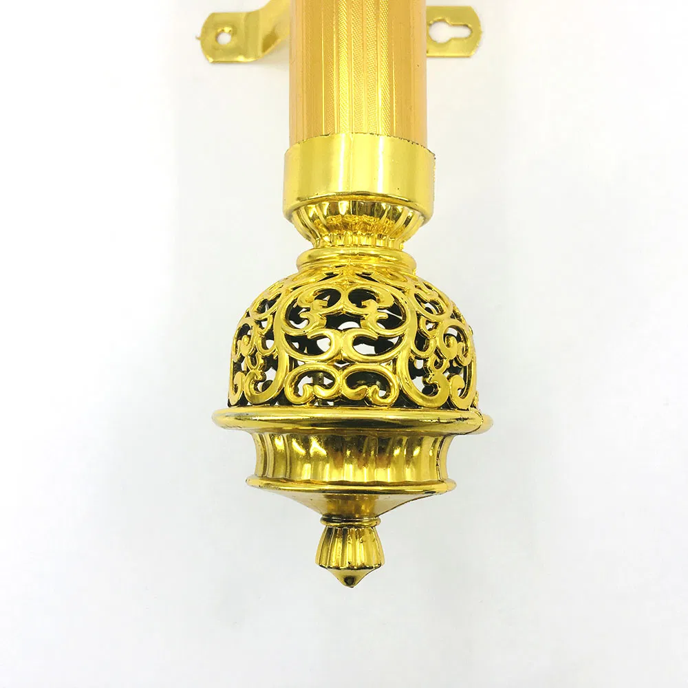 Curve Shower Curtain Rod Curtain Rod Aluminum