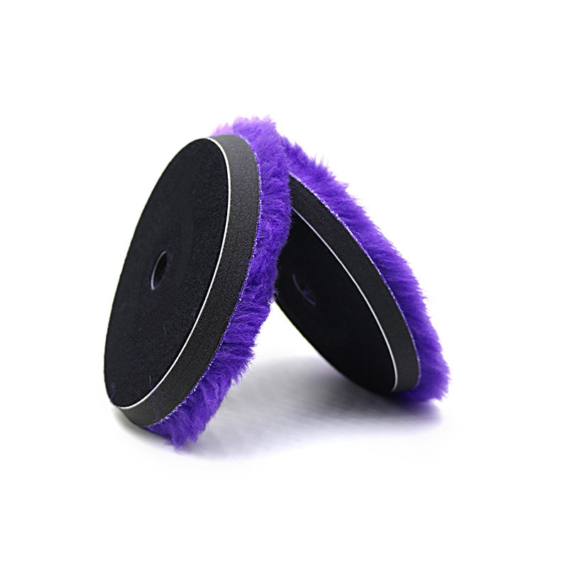 Войлочный полировальный круг для авто Heavy Cutting