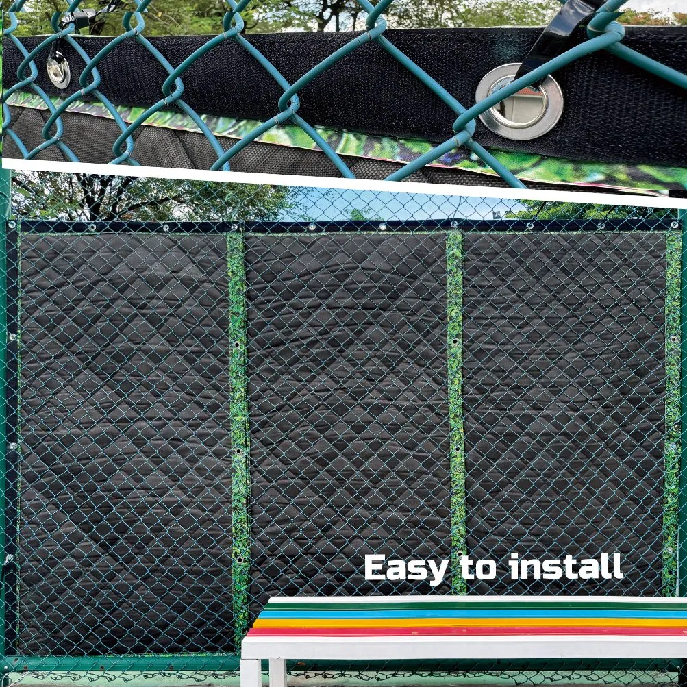 Ltcanopy High-Performance PVC Sound Barrier Blanket for Noise Reduction
