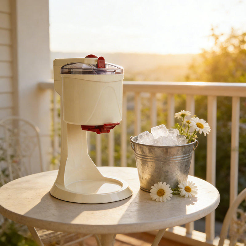 Soft Icecream Maker Ice Cream Machine for Kids