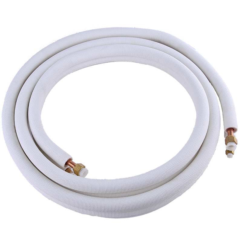 Insulation Copper Tubes