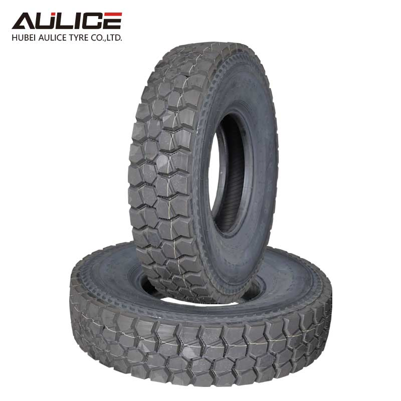 Aulice Radial Tube Truck Tyre 1000R20 1100R20 1200R20 for Heavy Duty Truck and Bus
