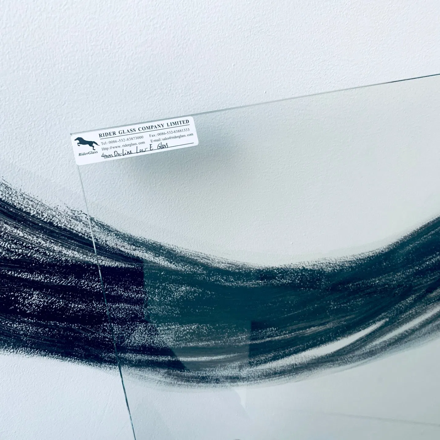 5.5mm 6mm Reflective Low Emissivity for Insulated Glass Curtain Wall