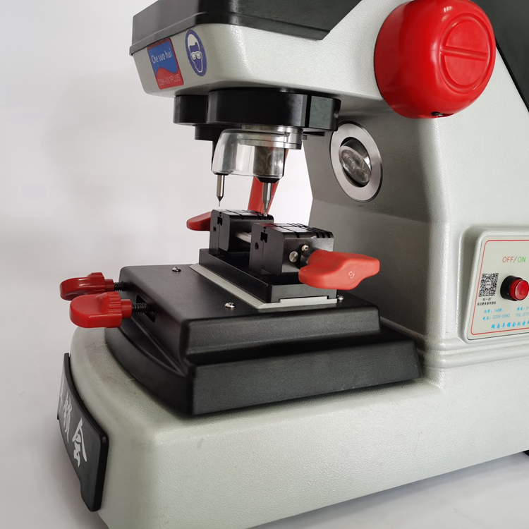 Top Level Quality Csh001 Key Cutting Machine for Dimple, Laser, Flat Cylinder Keys