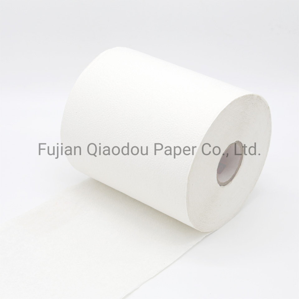 Wholesale Customize Eco-Friendly Paper Hand Towel Towel Hand Hand Roll Towels