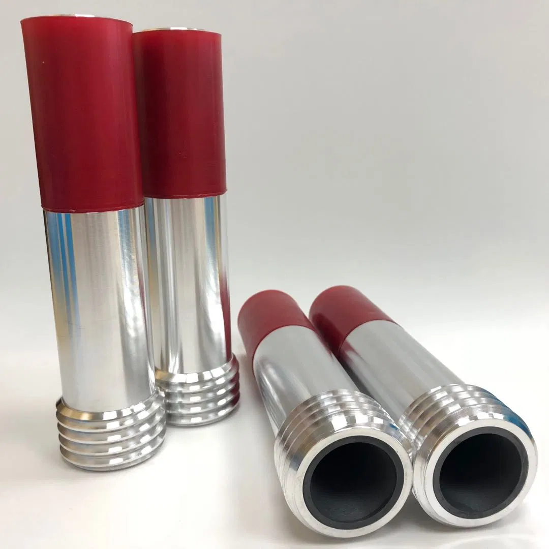 Highly Durable Sandblasting Venturi Nozzle with B4c Boron Carbide