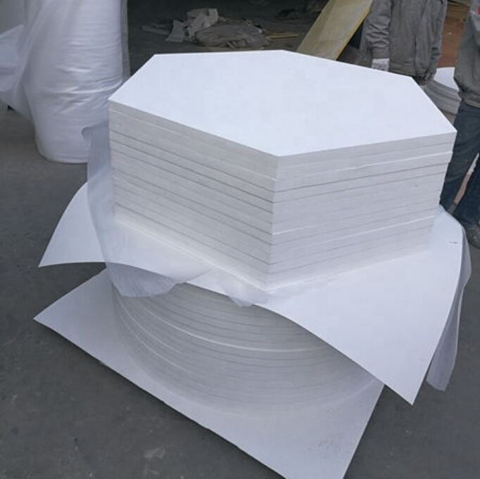 Insulated Fire Rated Building Material for Acoustic Sound-Absorption Ceiling