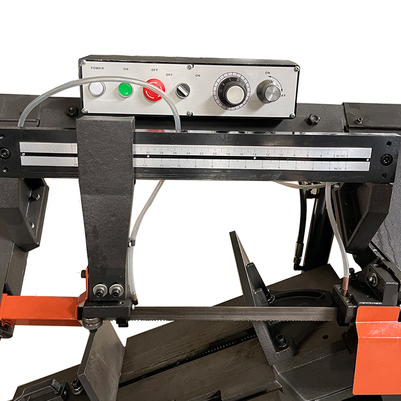 Ленточная пила по металлу 229x406 мм (9x16 дюймов) G5023M