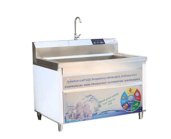 220V50Hz/6A Stainless Steel Changtai Choose According to Your Needs Cutlery Washing Machine Ultrasonic Dishwasher