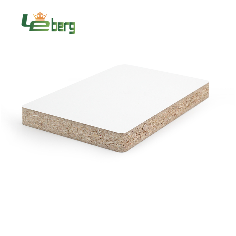 Modern Design Melamine Paper Faced Chipboard
