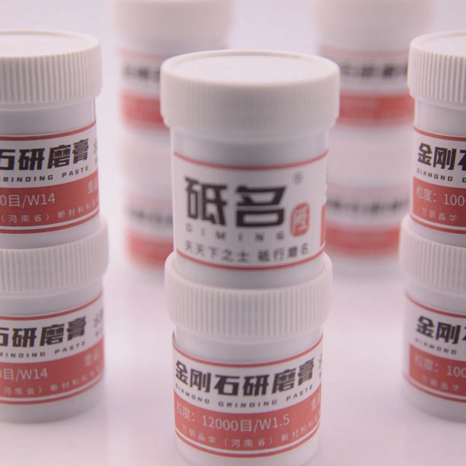 Xinrui Diamond Polishing Paste for Superior Surface Finish of Materials
