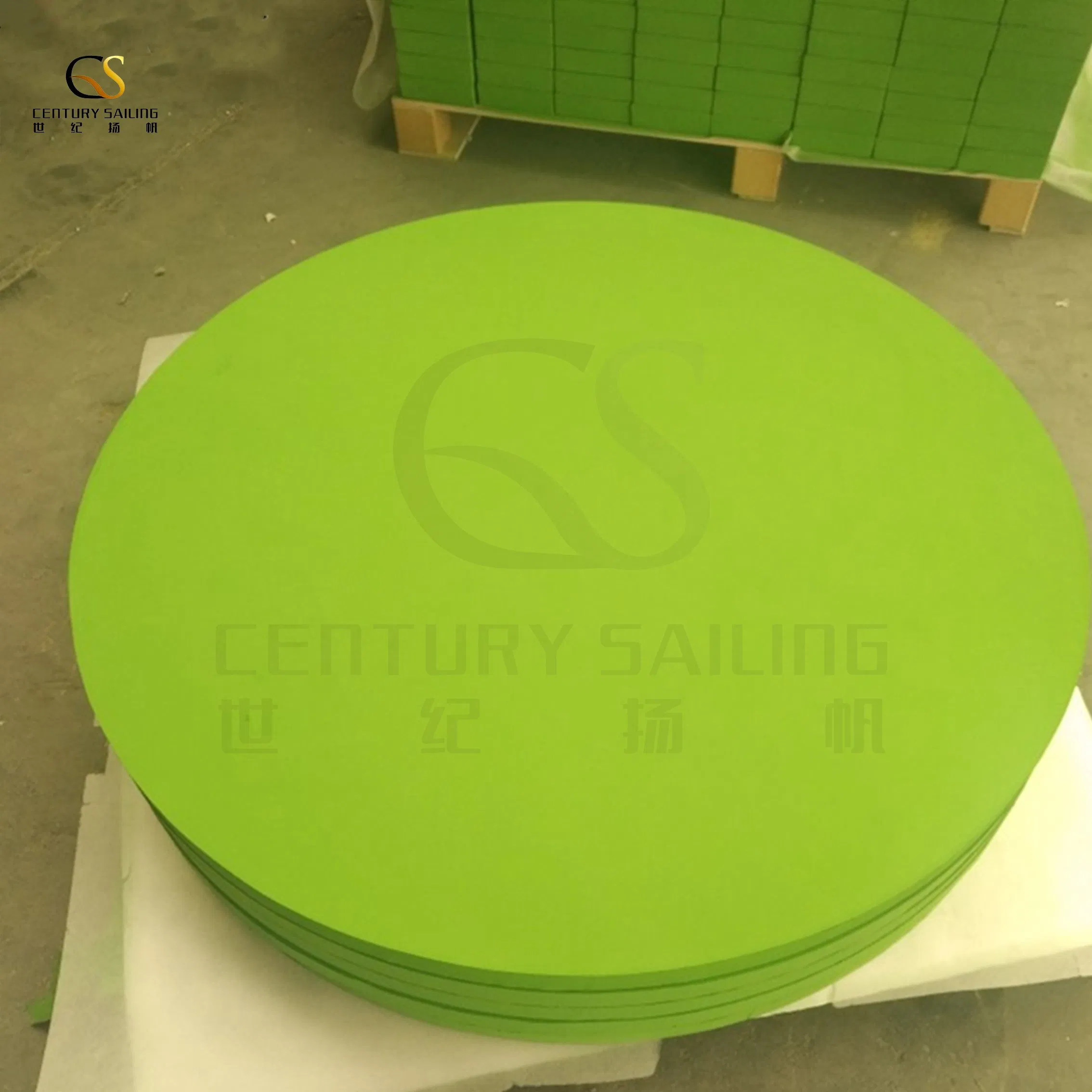 Suspended Hanging Wave Curved Acoustic Solutions Glass Wool Ceiling Tiles