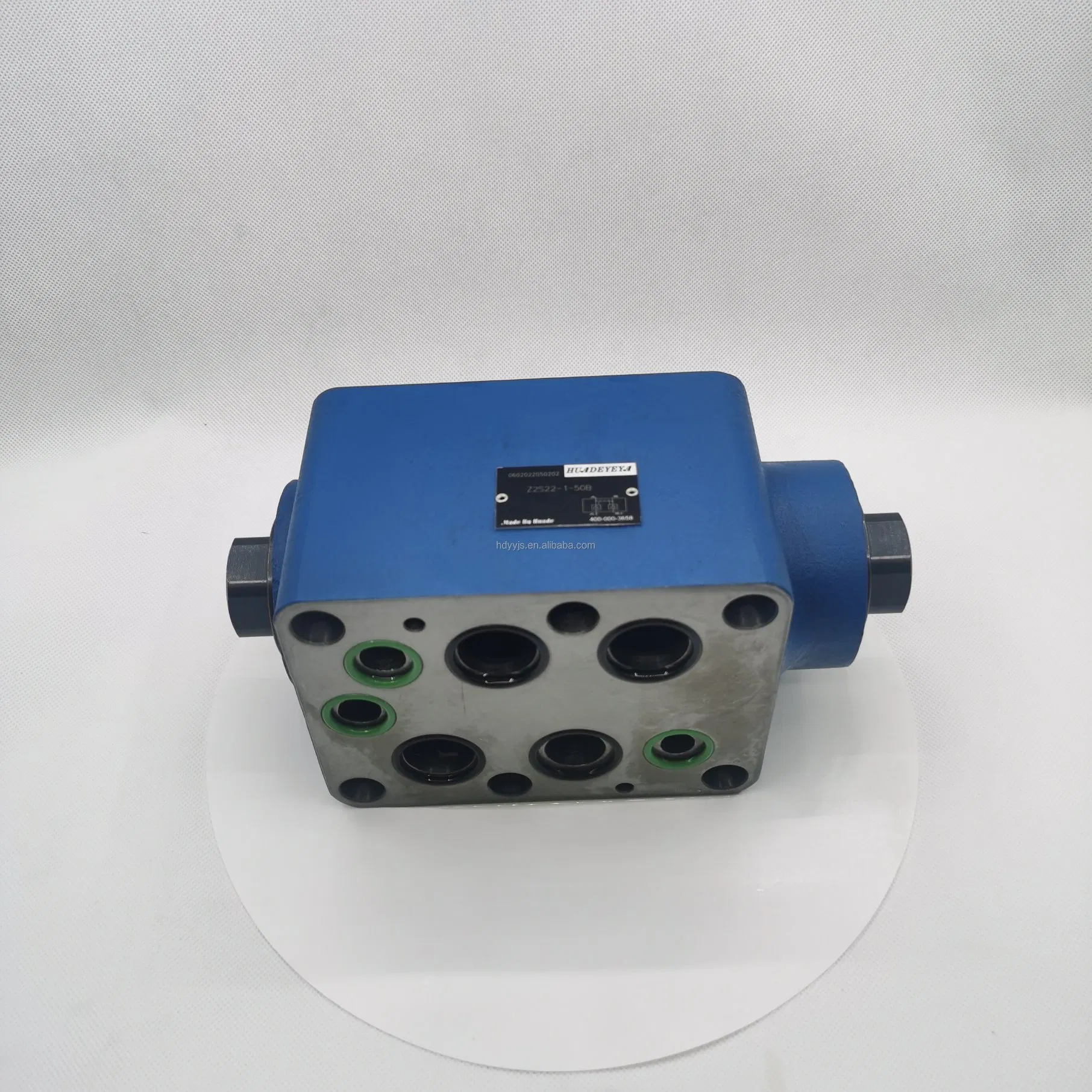 High Quality Factory Direct Sales Huade Z2s Series Z2s6-1-6X Z2s10 Z2s16 Stacked Hydraulic Control Check Valve