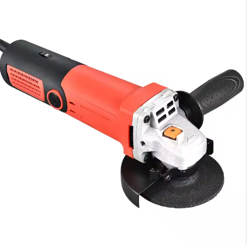 Аккумуляторная угловая шлифмашина 11000 об/мин, 220В/110В