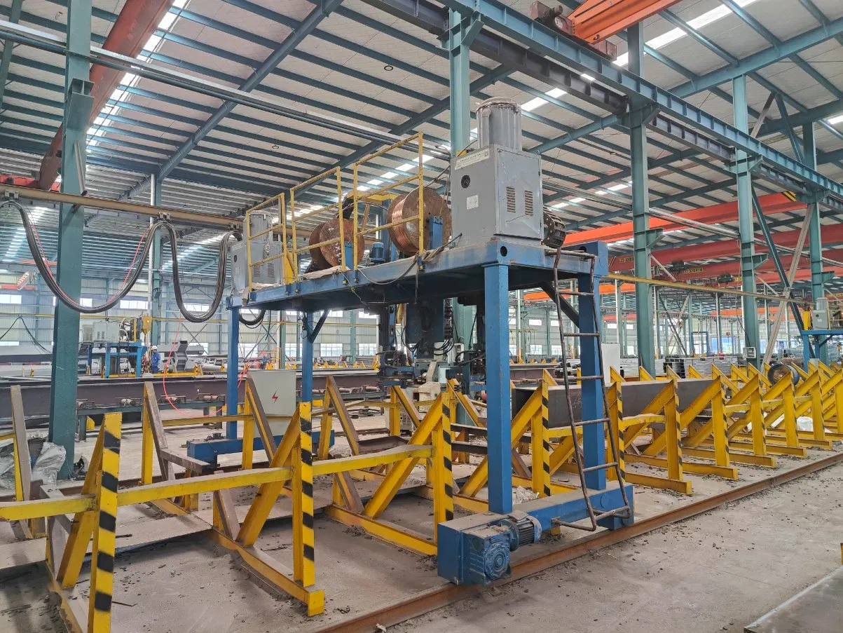 Simple Steel Staircase and Ramps/Factory Welded Connection/Customized Size