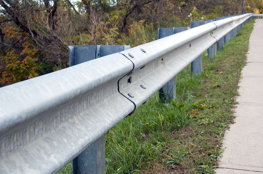 Highway Guardrail Manufacturers Quality Products Guardrail Fence Crash Barrier