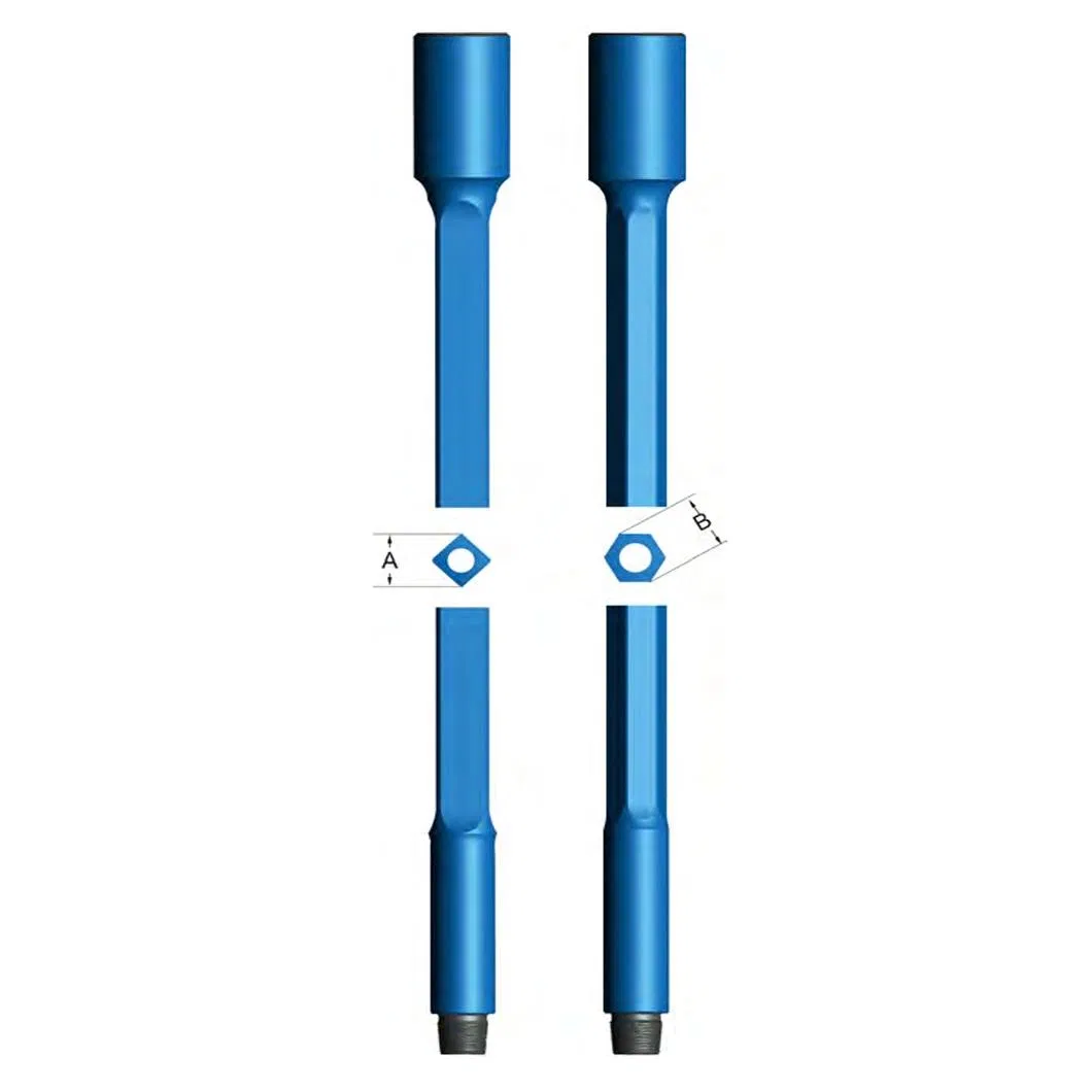 Oilfield Tool Rotary Kelly of Drill String Square or Hexagonal Type
