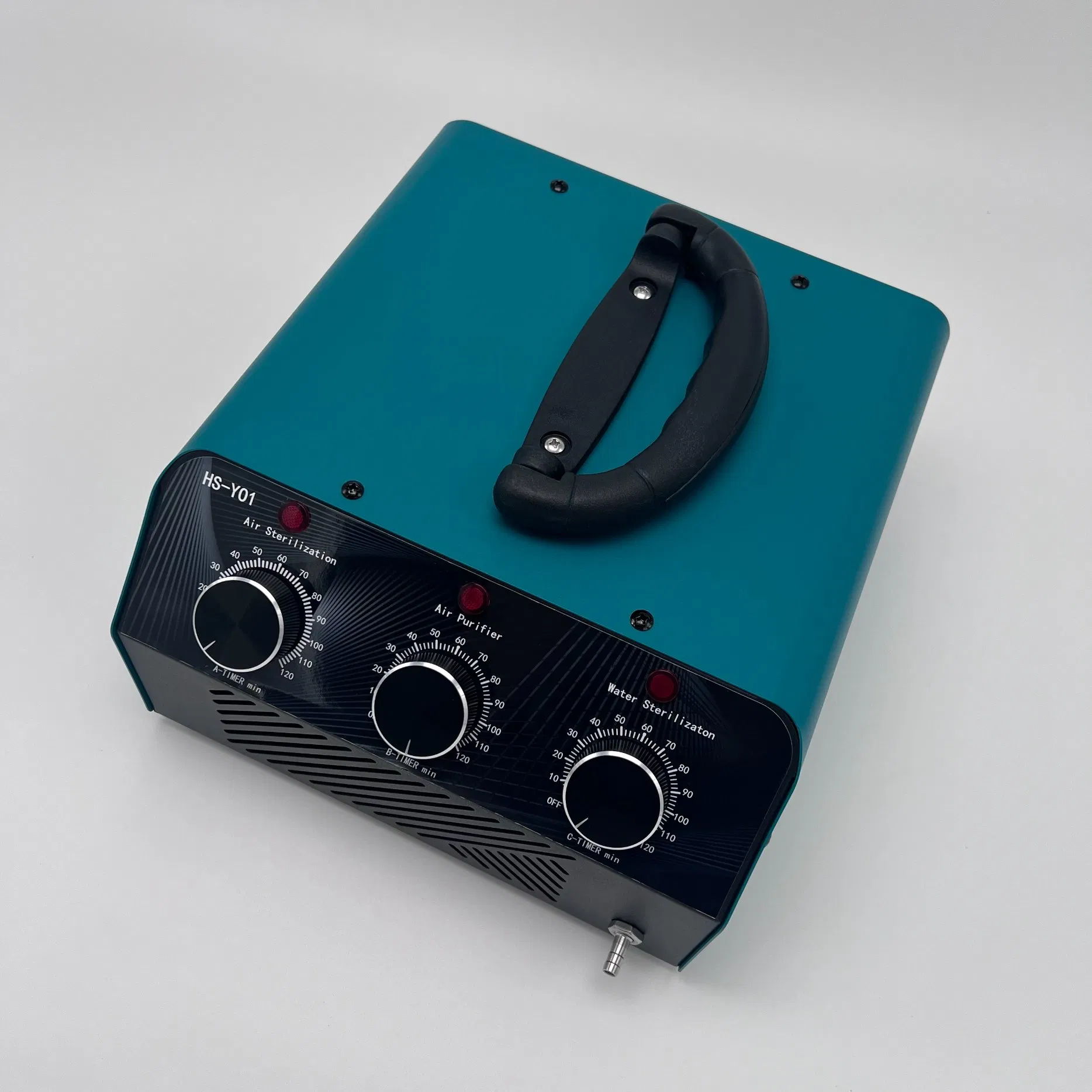 220V 20g/H Water/Air Multi-Function Machine Air Purifier O3 Ozone Generator