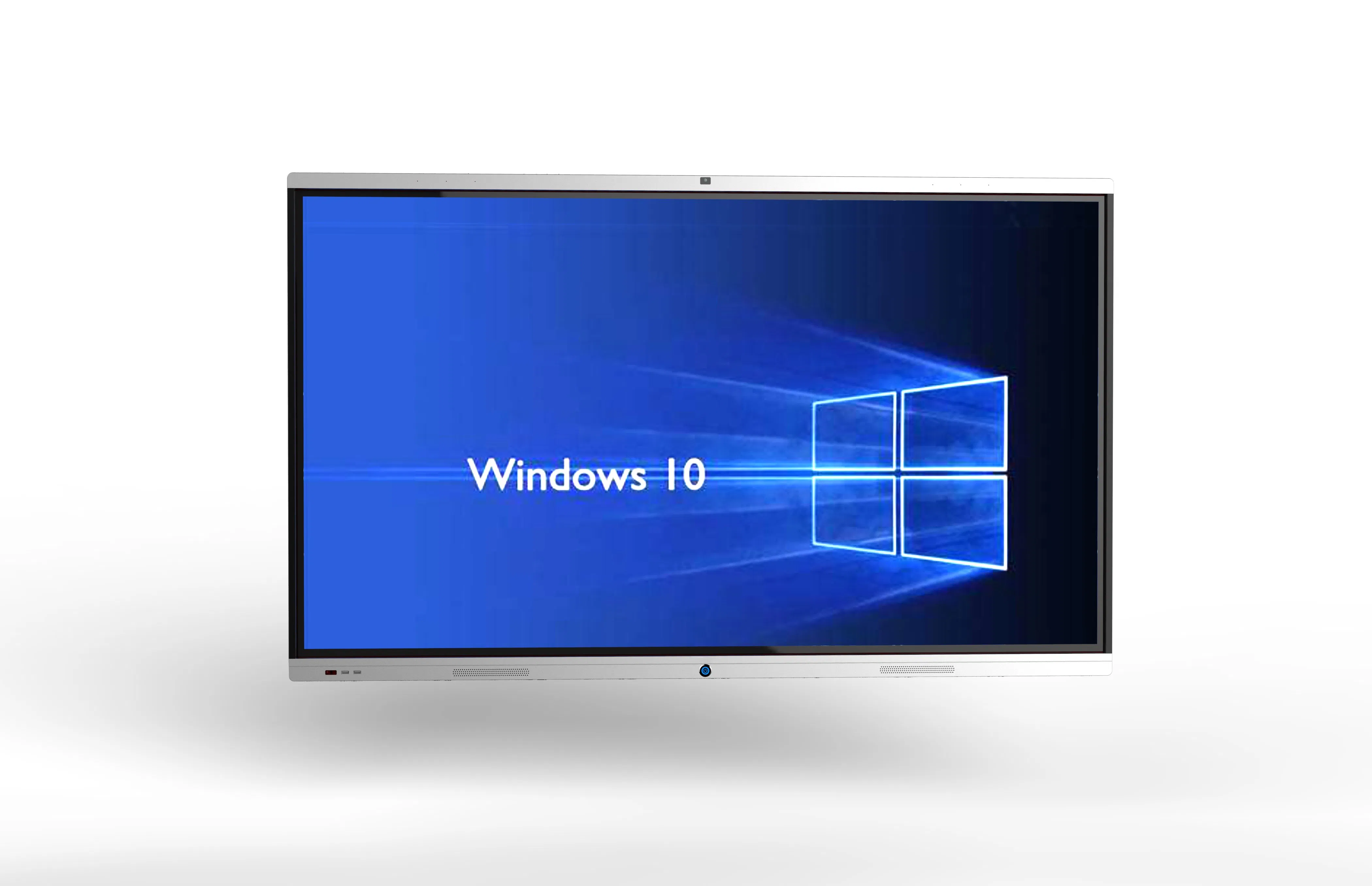 85 Inch Business Meeting Presentation Interactive LED Touch Screen