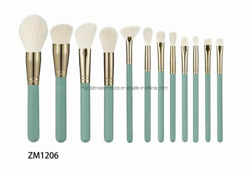 High Quality Cosmetics Tools 12PCS Beauty Products Professional Make up Brushes Set