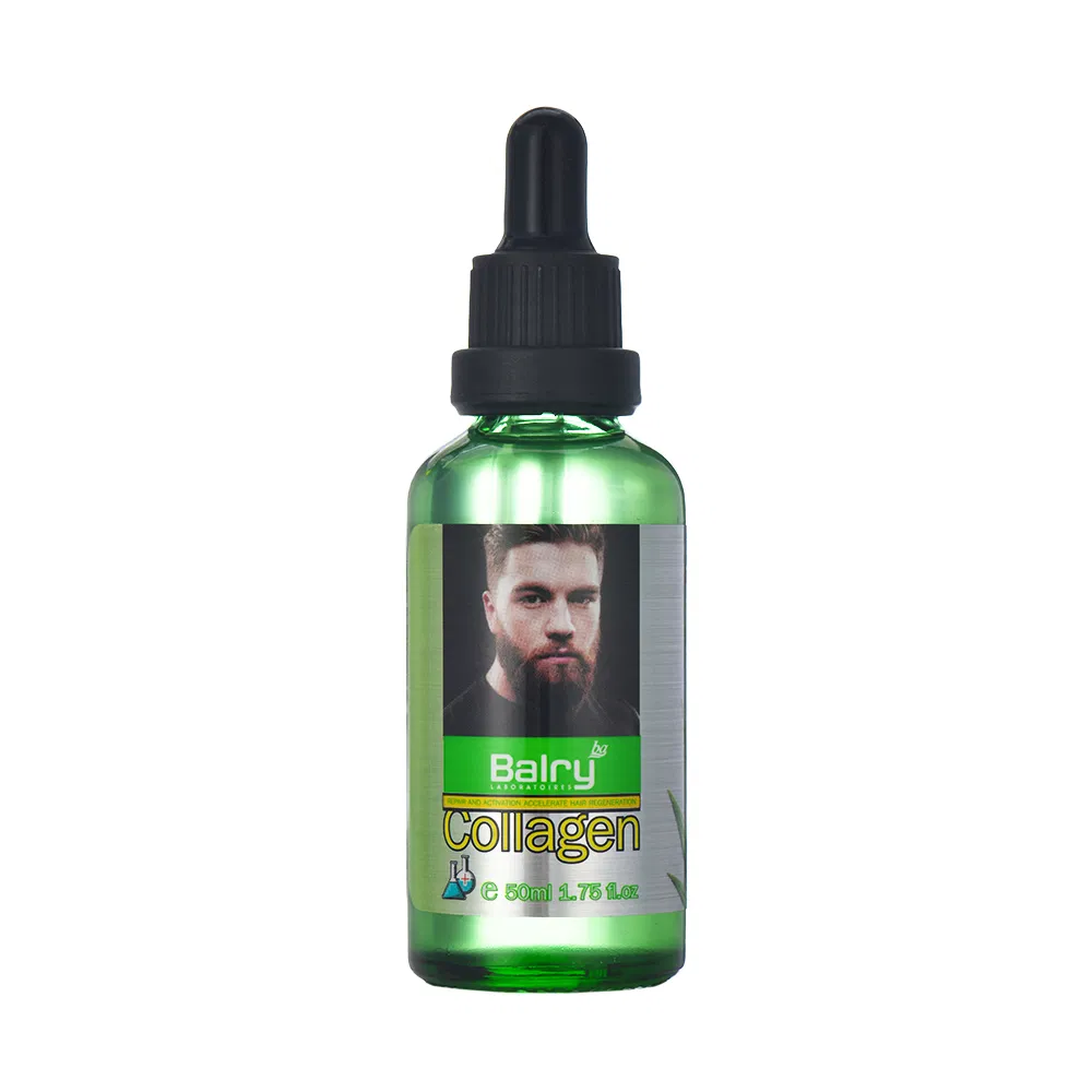 Natural Promote Beard Growth Facial Hair Care Men Beard Repair Essential Oil