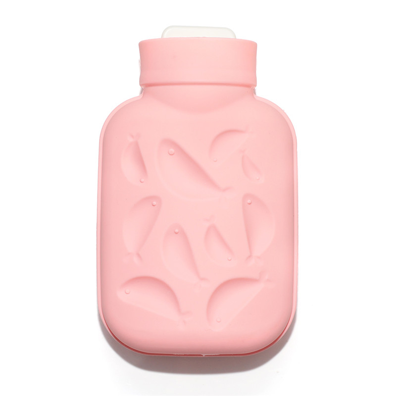 Beautiful Silicone Hot Water Bottle