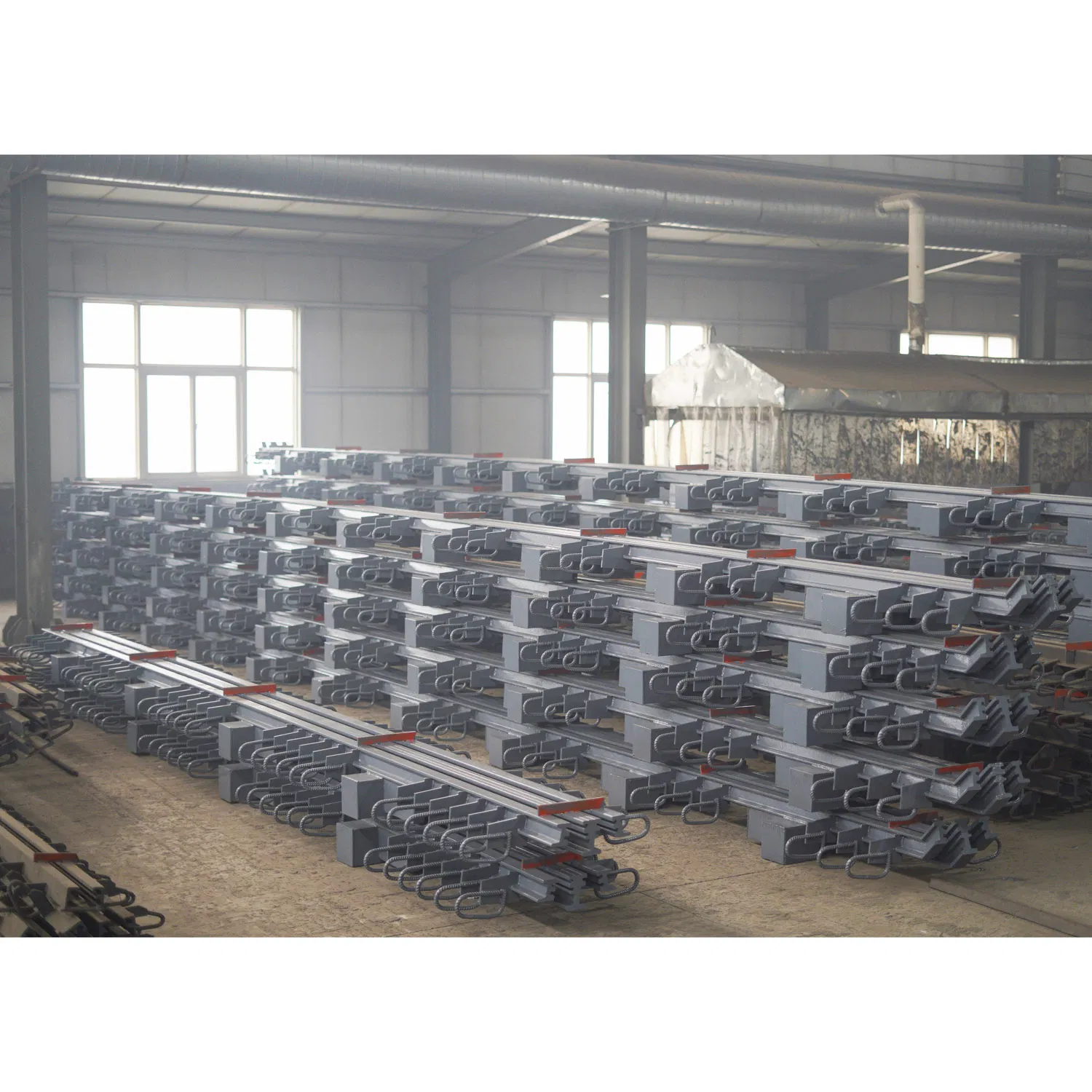 Competitive Price Bridge Steel Expansion Joint with Better Quality