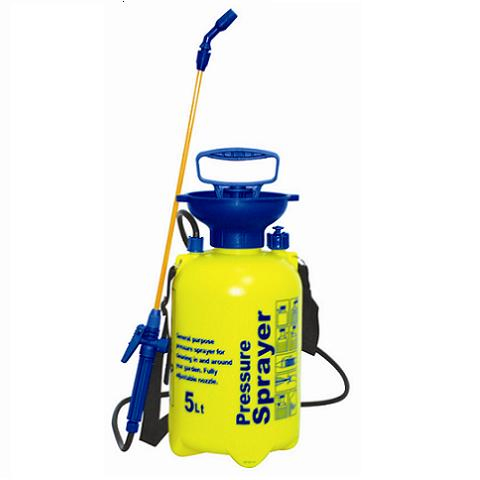 5L, 8L, 10L Chemical Resistant Disinfection Sterilization Garden Pressure Sprayer (HT-5J)