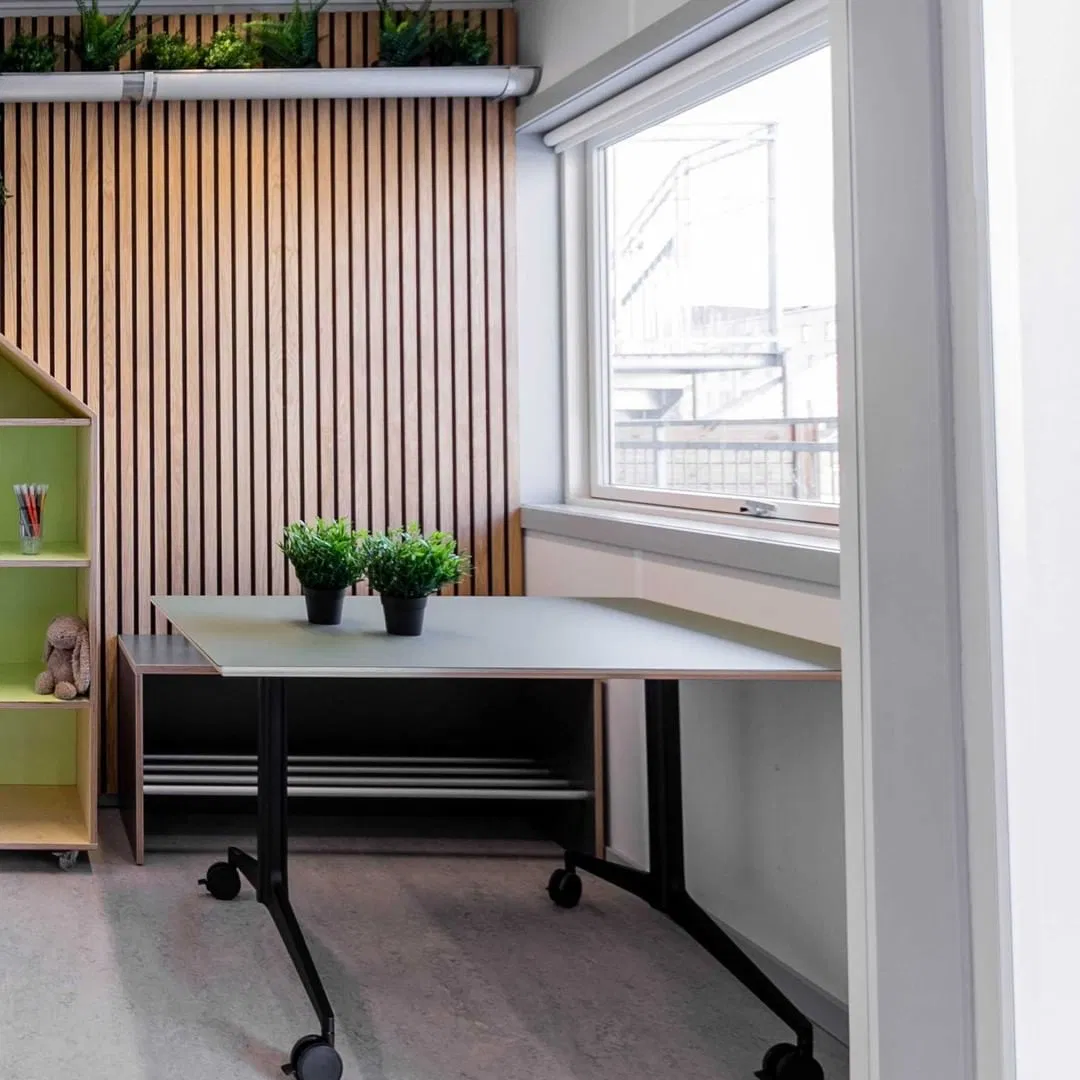 Square High Density Sound Absorption Thermal Insulation Acoustic Panel Sound Proof