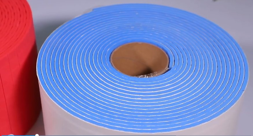 EVA Spacers for Glass Shipping and Glass Packing with Easy Removal