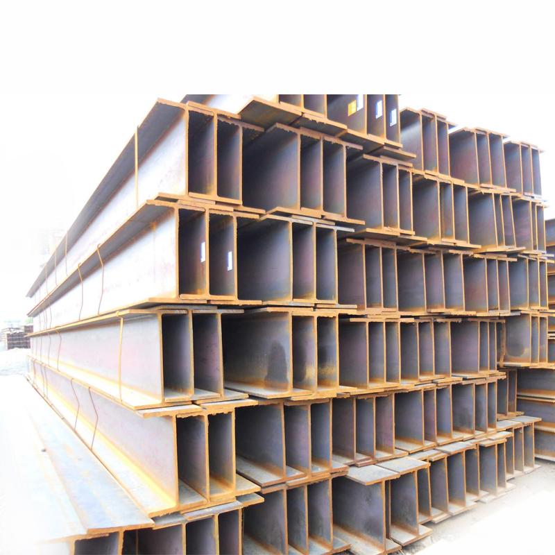 Hot Sale H Shape Steel Channel Good Quality (wide flange, middle flange) Steel H Beam