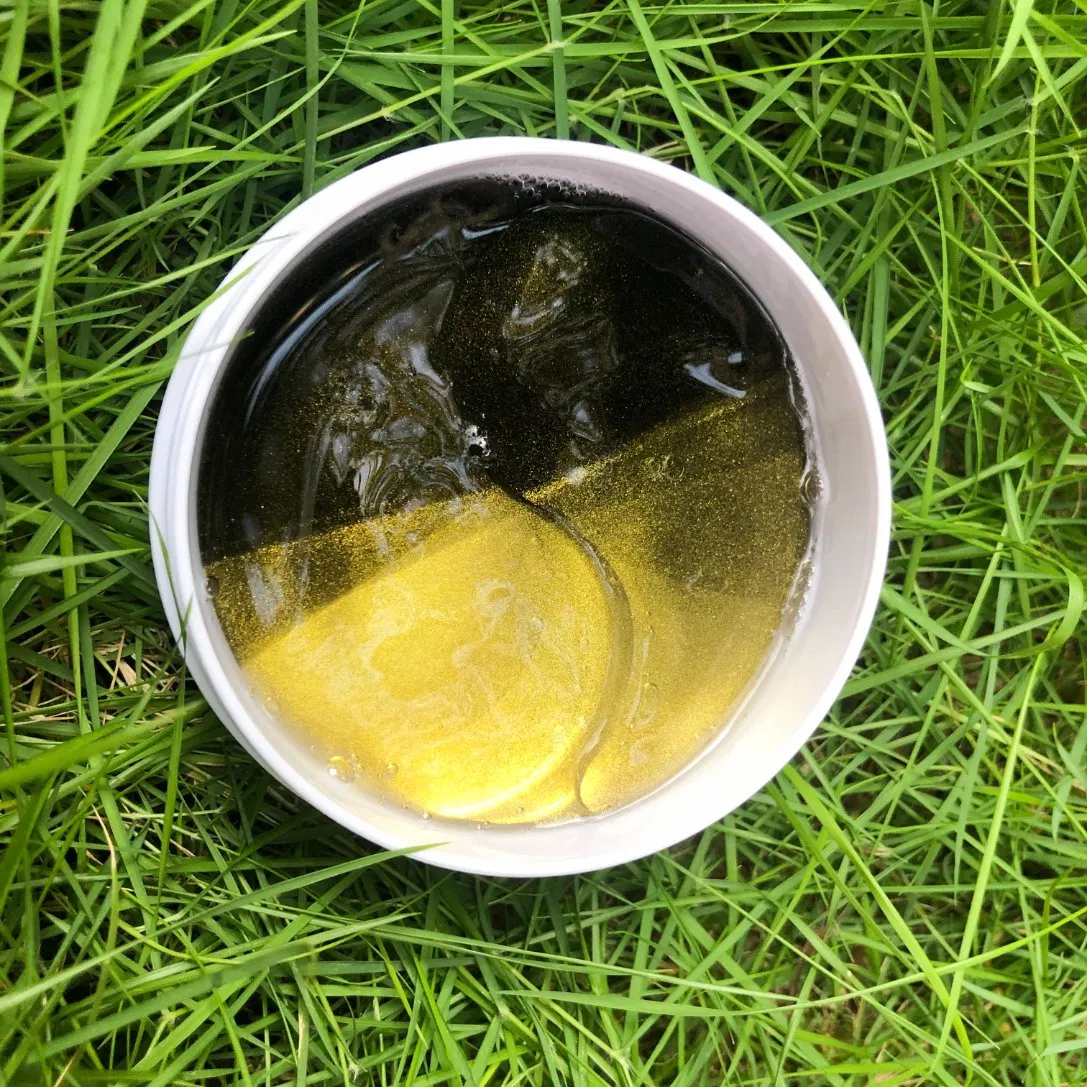 Wholesale Remove Dark Circles Puffiness Collagen Eye Patches