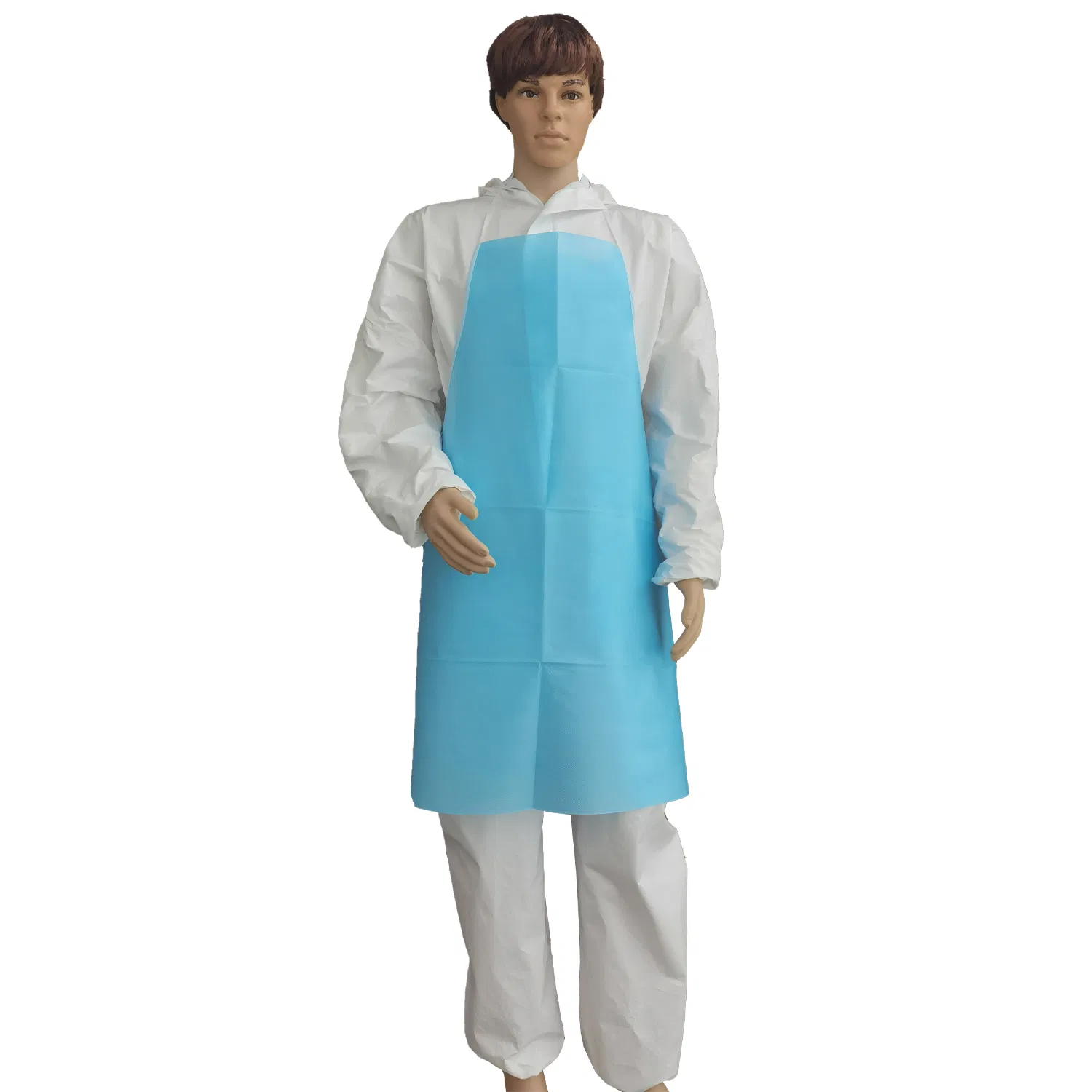 Chemical Resistant Non Woven Polypropylene Apron