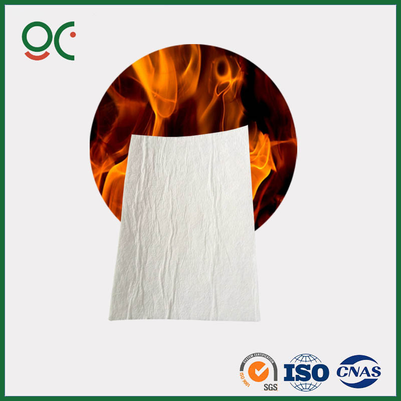 Aerogel Insulation Paper for New Enengy Battery