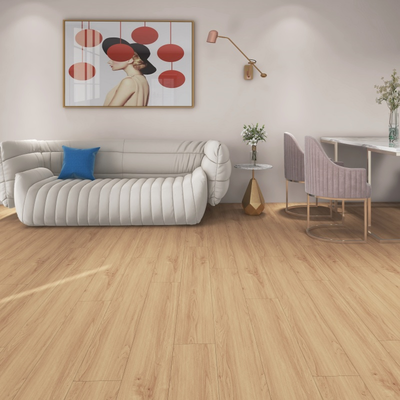 Водонепроницаемый SPC виниловый ламинат Click Lock