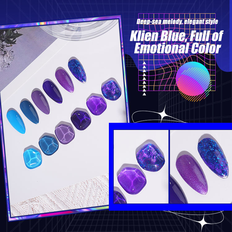 Foxgirl Gel Polish Kit Gel Polish UV Gel OEM Soak off Nail Polish