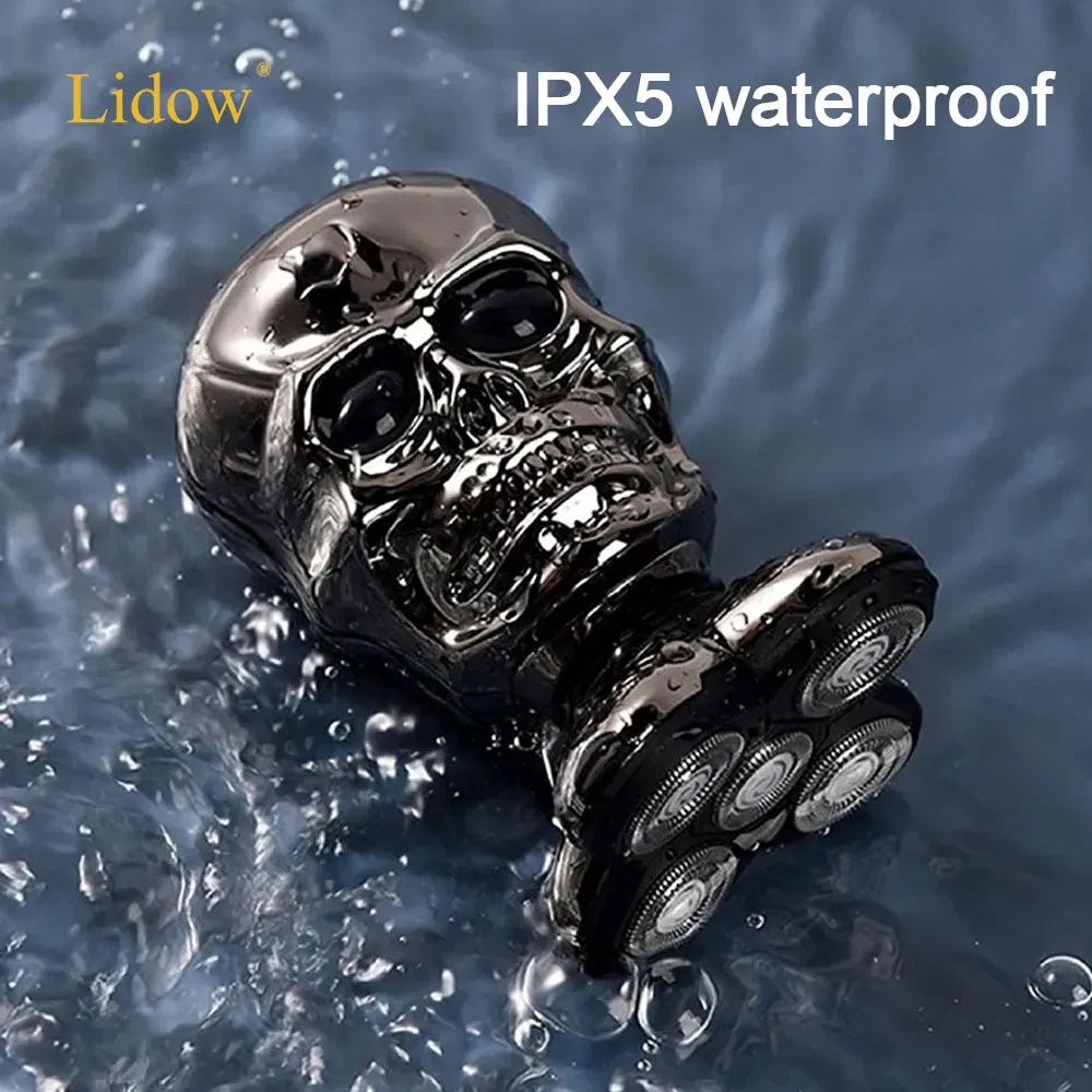 Hot Selling USB Rechargeable Waterproof 5 Heads Shaver