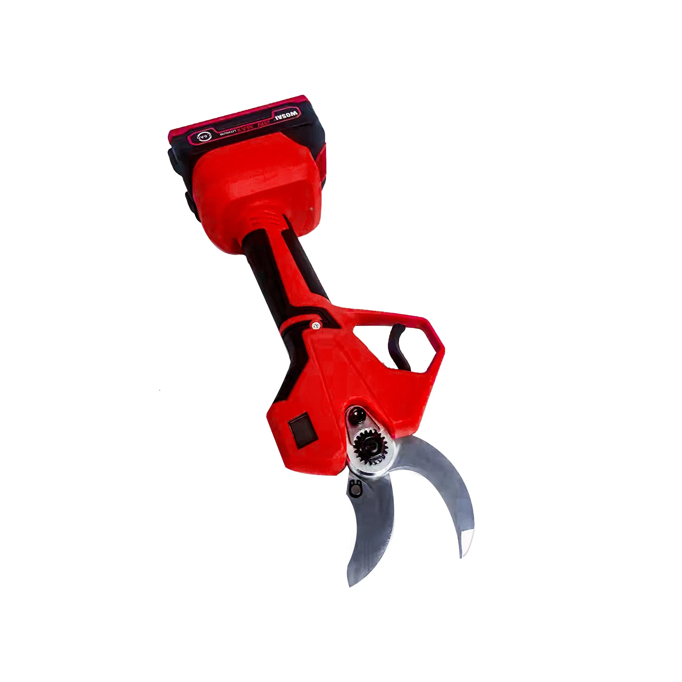 Электрический секатор Wosai 40 мм, аккумуляторный