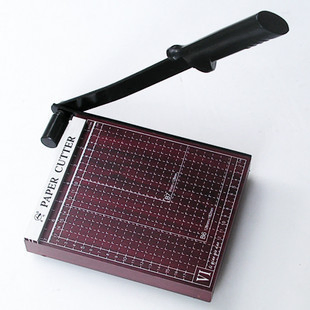 Professional Manufacturer Paper Cutter Wooden A4 Manual Paper Trimmer