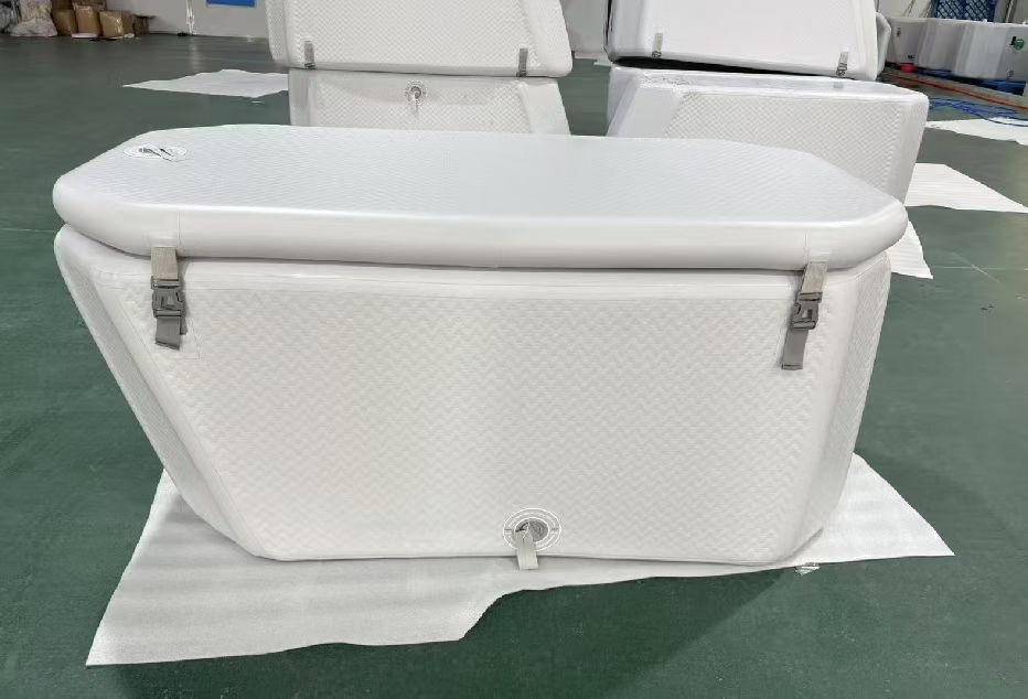 Складная ванна для ледяных ванн Ice Bath Tub